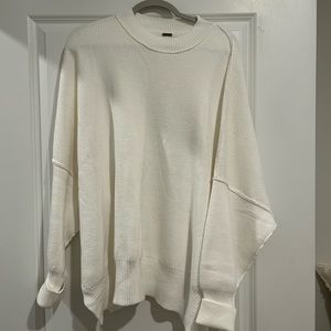 Free People Easy Street Sweater